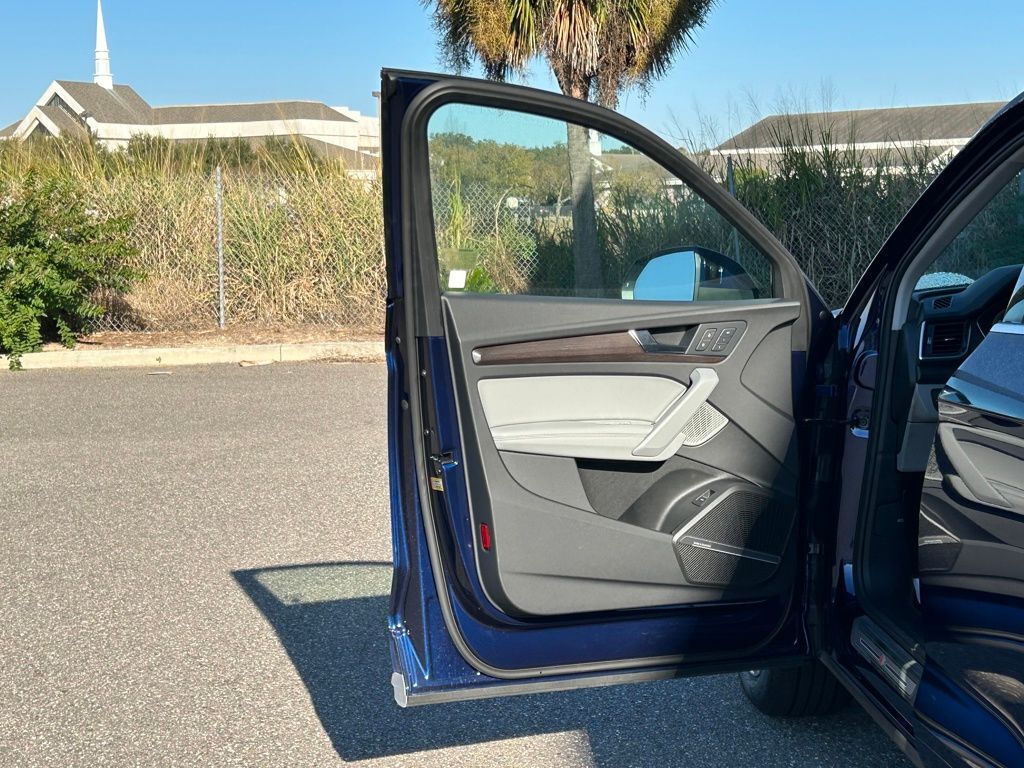 2025 Audi Q5 45 S line Prestige Lakeland FL