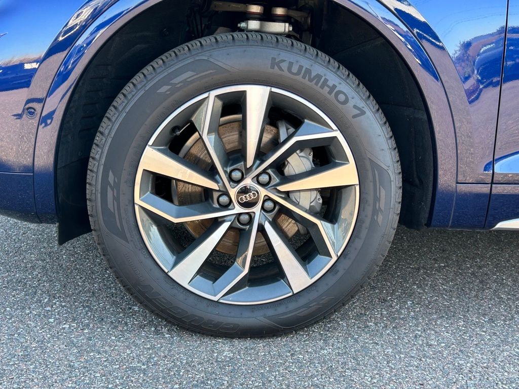 2025 Audi Q5 45 S line Prestige Lakeland FL