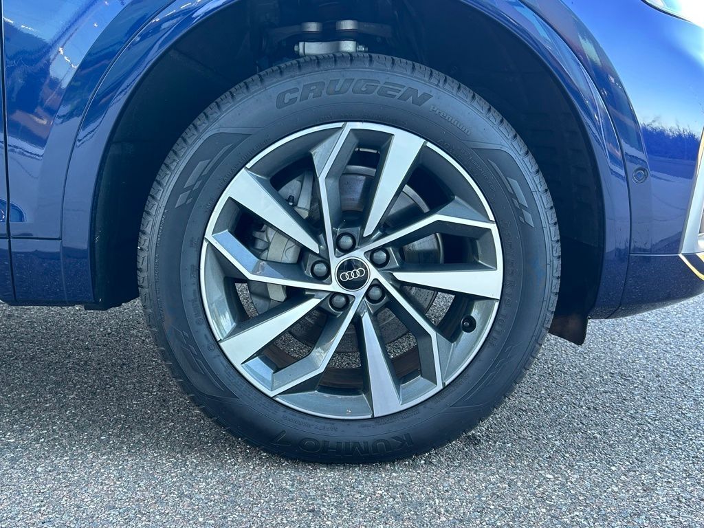 2025 Audi Q5 45 S line Prestige Lakeland FL