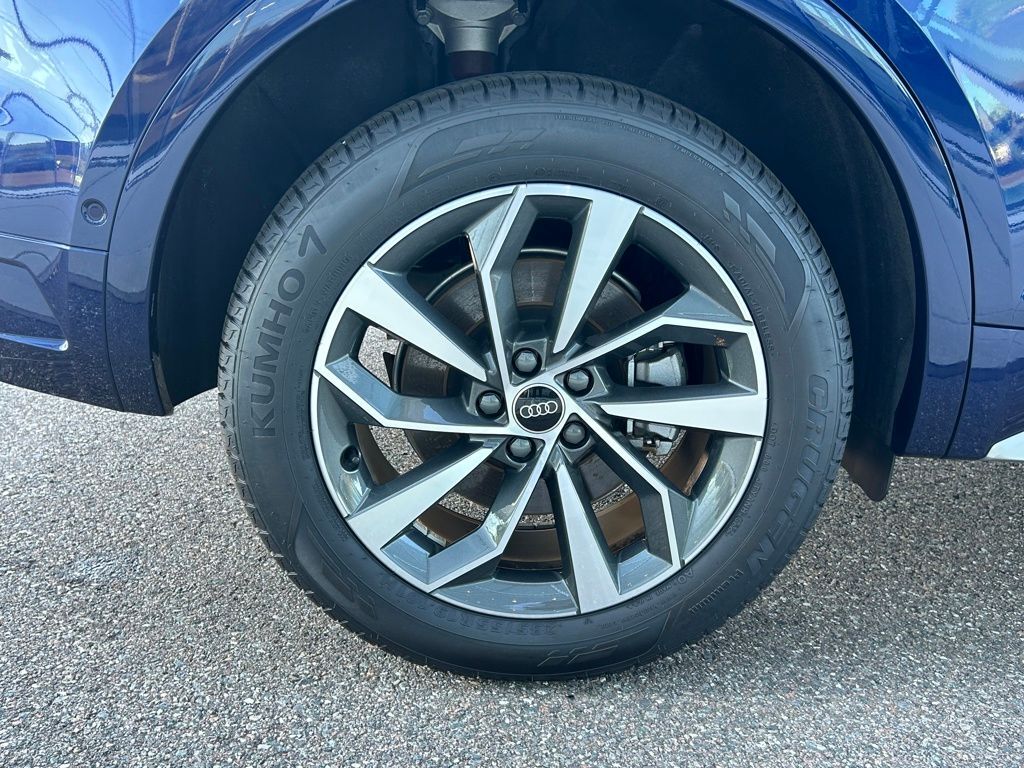 2025 Audi Q5 45 S line Prestige Lakeland FL