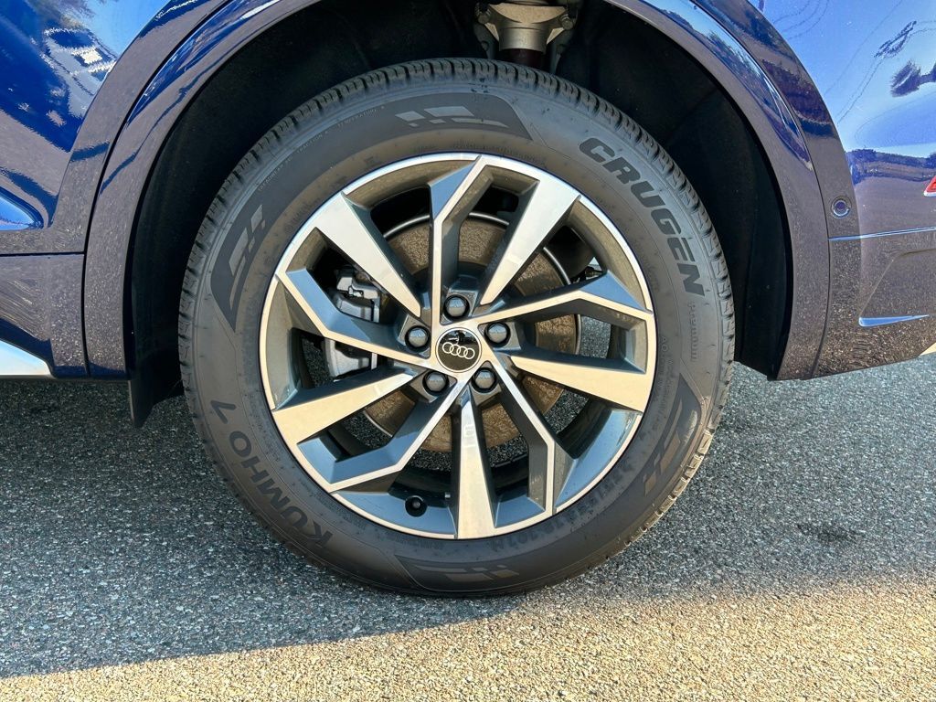 2025 Audi Q5 45 S line Prestige Lakeland FL