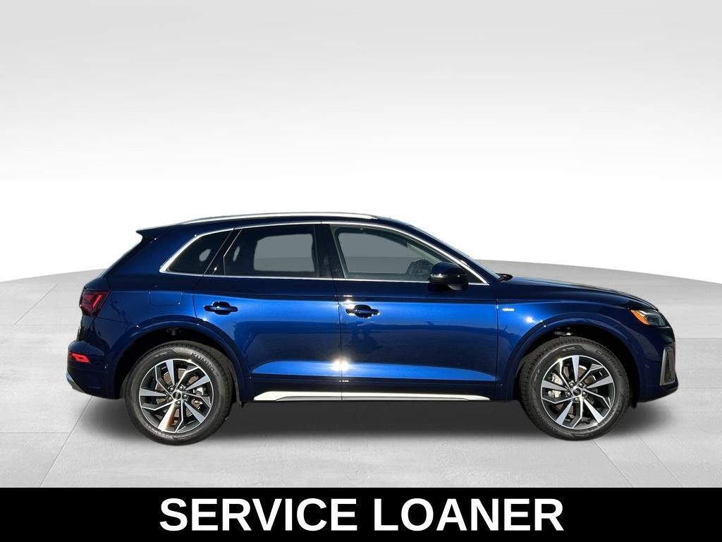 2025 Audi Q5 45 S line Prestige Lakeland FL