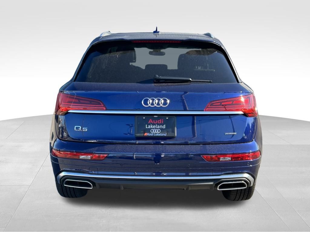 2025 Audi Q5 45 S line Prestige Lakeland FL
