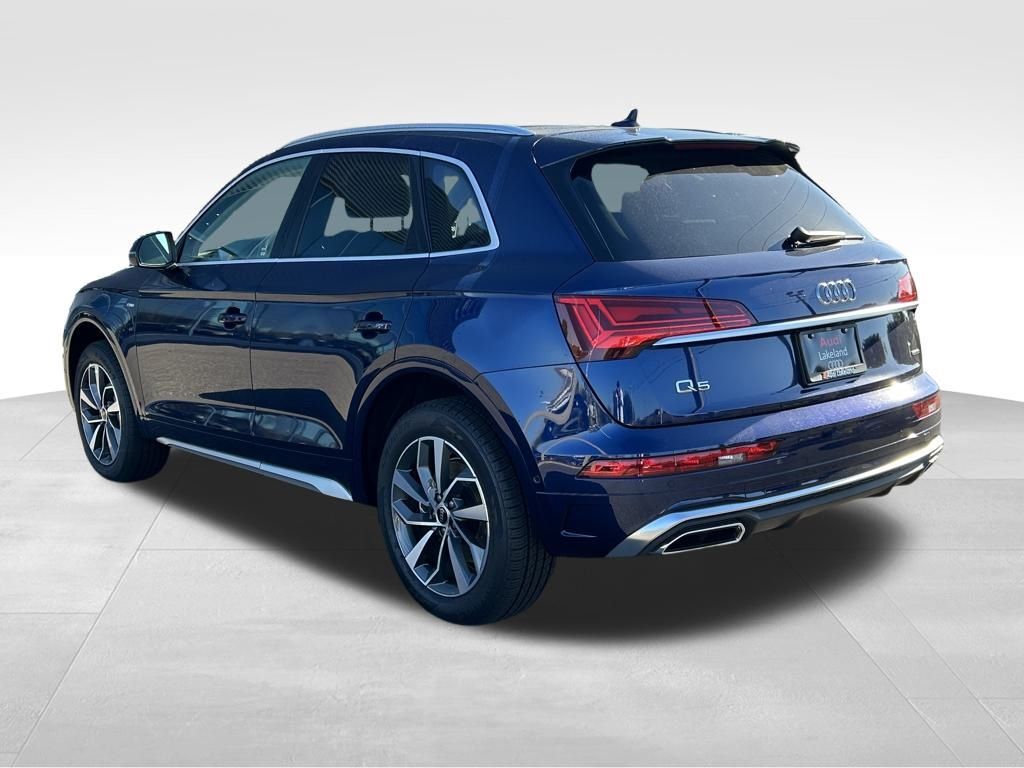 2025 Audi Q5 45 S line Prestige Lakeland FL