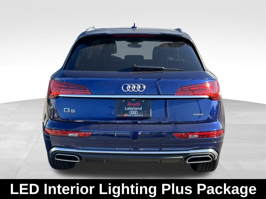 2025 Audi Q5 45 S line Prestige Lakeland FL