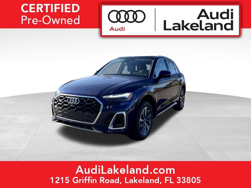 2025 Audi Q5 45 S line Prestige Lakeland FL