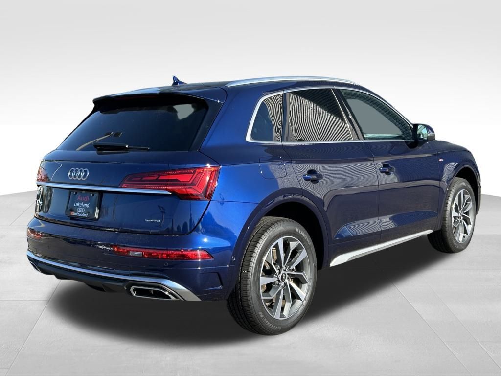 2025 Audi Q5 45 S line Prestige Lakeland FL