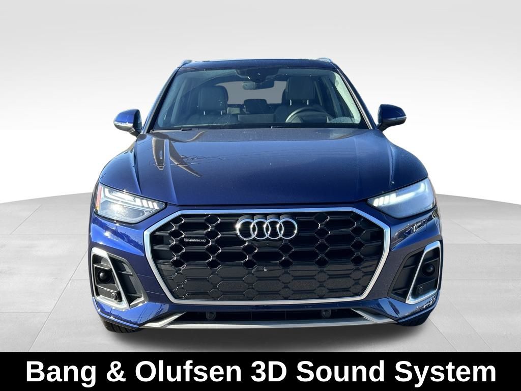 2025 Audi Q5 45 S line Prestige Lakeland FL