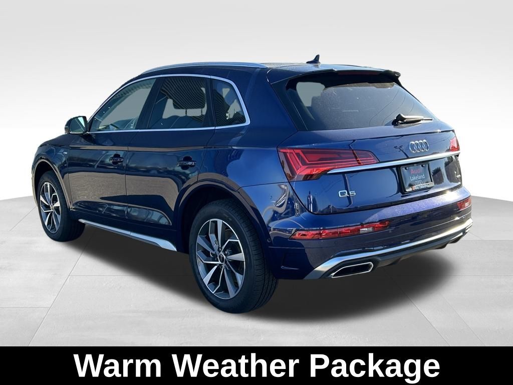 2025 Audi Q5 45 S line Prestige Lakeland FL