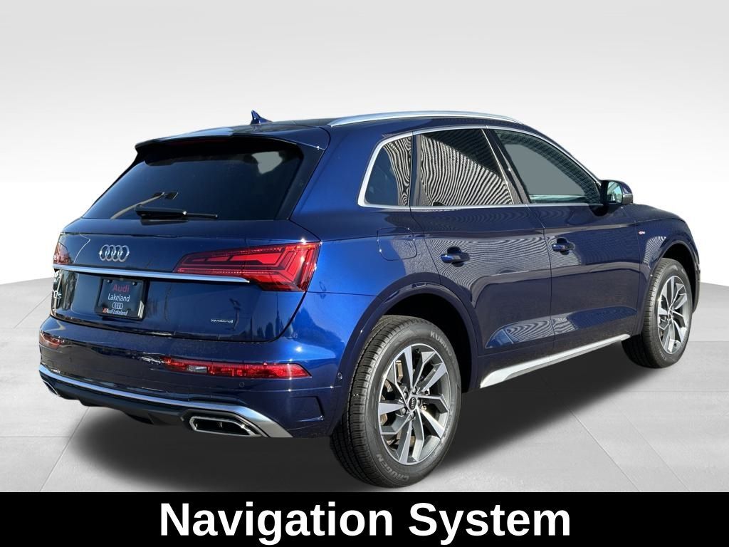 2025 Audi Q5 45 S line Prestige Lakeland FL