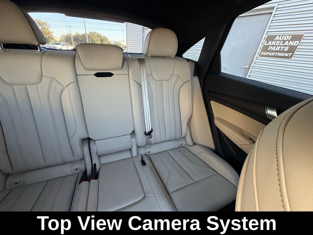 2025 Audi Q5 Sportback 45 S line Premium Plus Lakeland FL