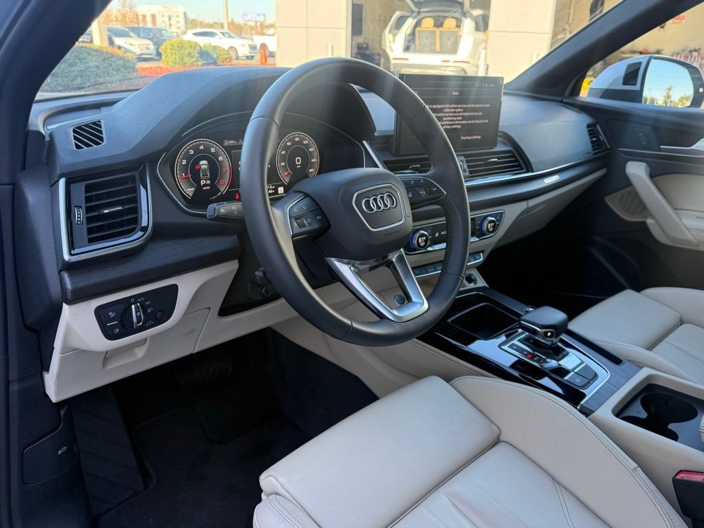 2025 Audi Q5 Sportback 45 S line Premium Plus Lakeland FL