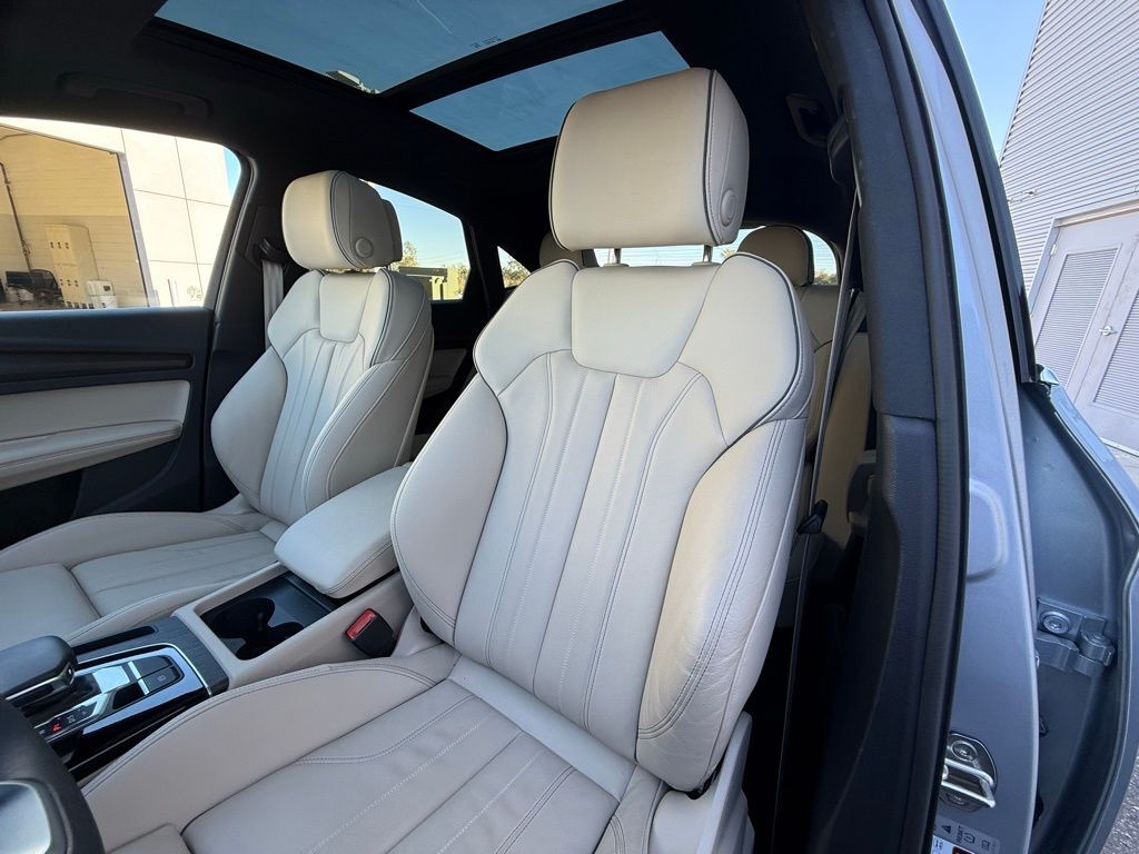 2025 Audi Q5 Sportback 45 S line Premium Plus Lakeland FL