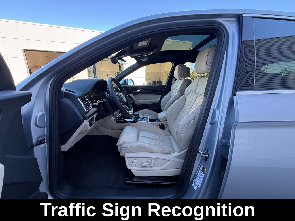 2025 Audi Q5 Sportback 45 S line Premium Plus Lakeland FL