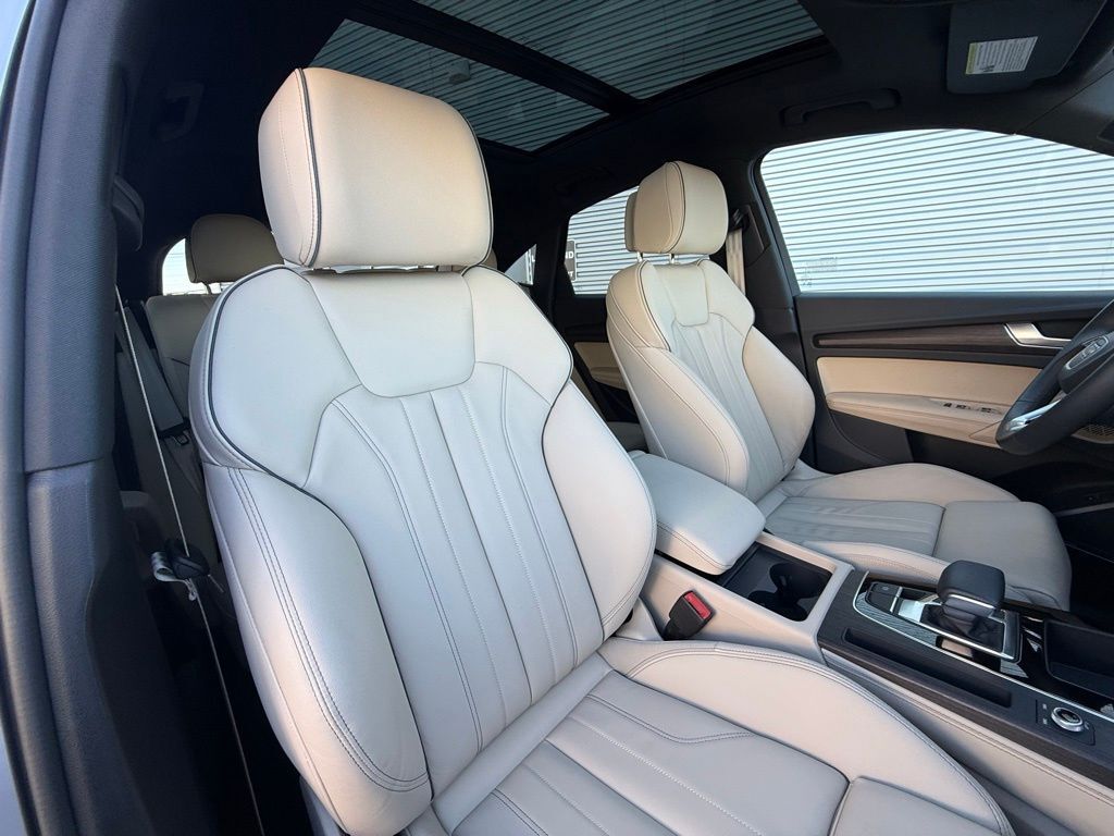 2025 Audi Q5 Sportback 45 S line Premium Plus Lakeland FL