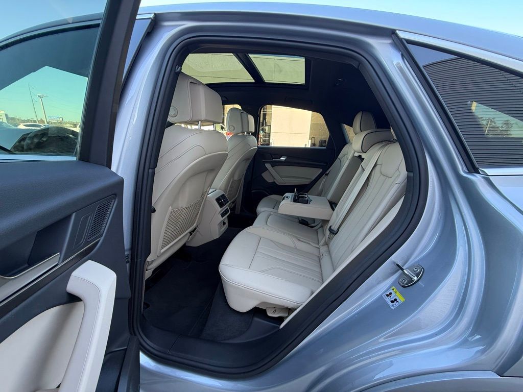 2025 Audi Q5 Sportback 45 S line Premium Plus Lakeland FL