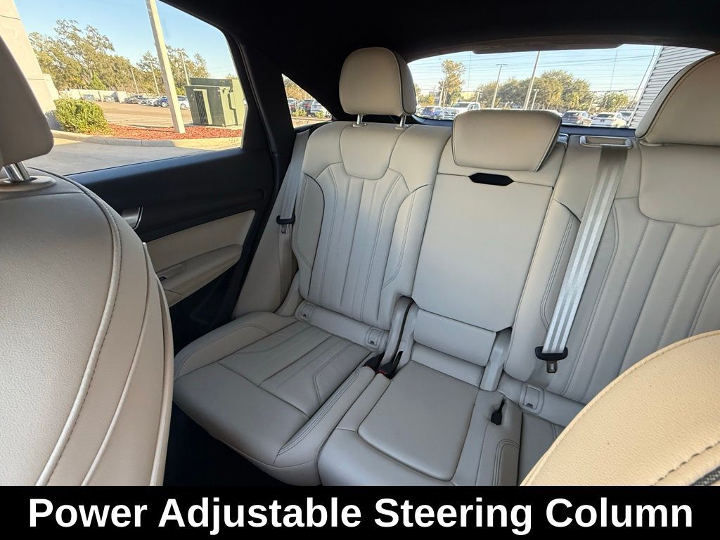 2025 Audi Q5 Sportback 45 S line Premium Plus Lakeland FL