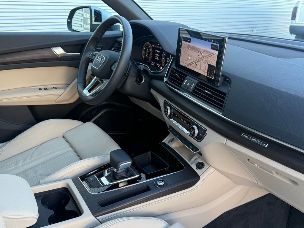 2025 Audi Q5 Sportback 45 S line Premium Plus Lakeland FL