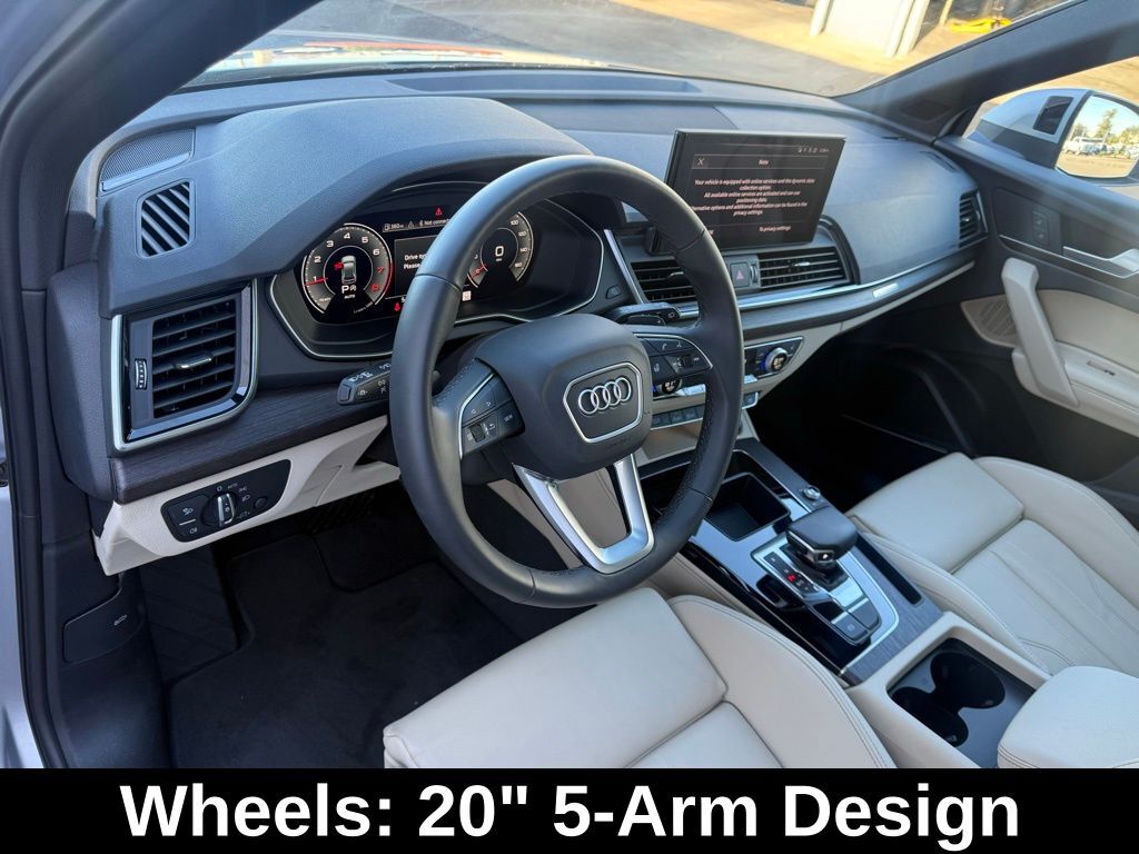 2025 Audi Q5 Sportback 45 S line Premium Plus Lakeland FL