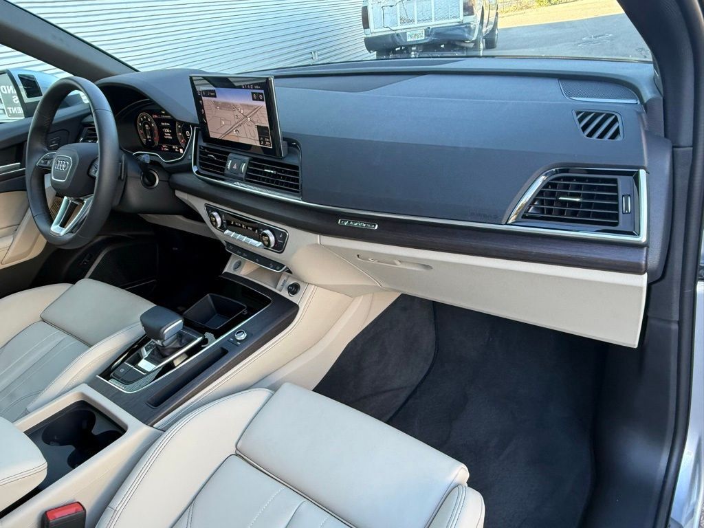 2025 Audi Q5 Sportback 45 S line Premium Plus Lakeland FL