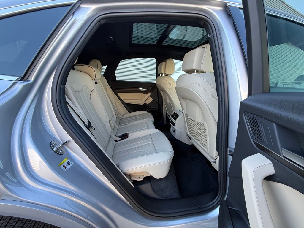 2025 Audi Q5 Sportback 45 S line Premium Plus Lakeland FL