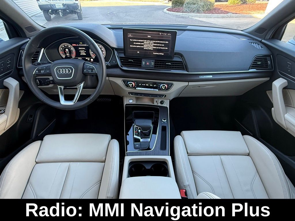 2025 Audi Q5 Sportback 45 S line Premium Plus Lakeland FL