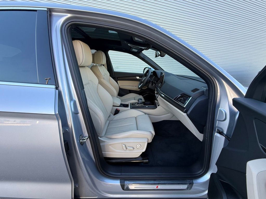 2025 Audi Q5 Sportback 45 S line Premium Plus Lakeland FL