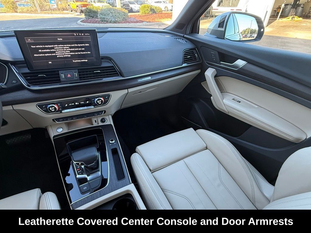 2025 Audi Q5 Sportback 45 S line Premium Plus Lakeland FL