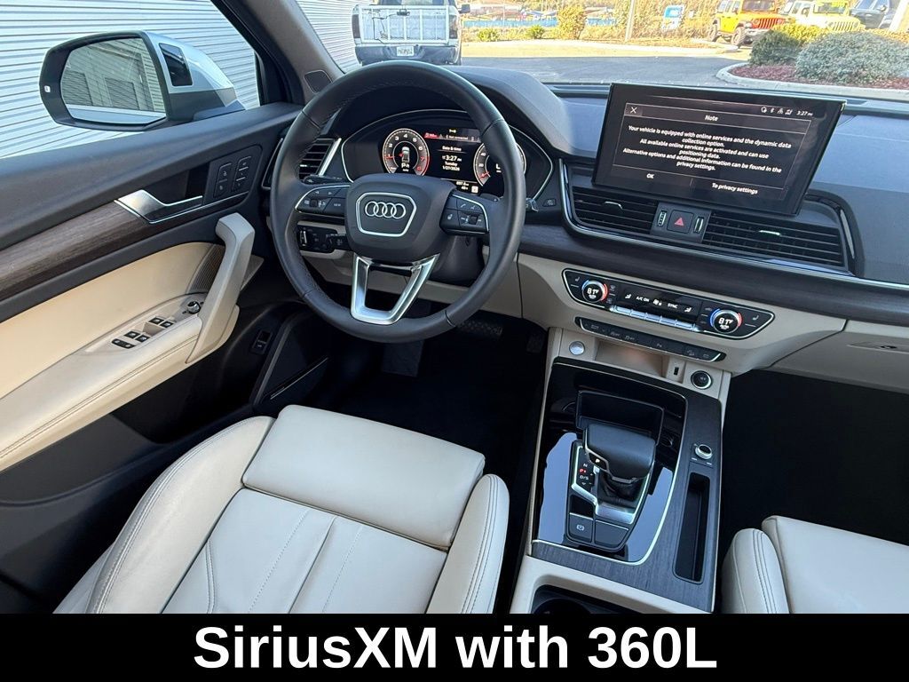 2025 Audi Q5 Sportback 45 S line Premium Plus Lakeland FL