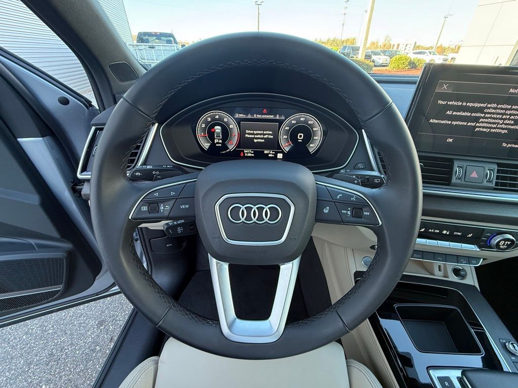 2025 Audi Q5 Sportback 45 S line Premium Plus Lakeland FL