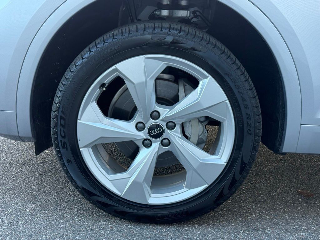 2025 Audi Q5 Sportback 45 S line Premium Plus Lakeland FL