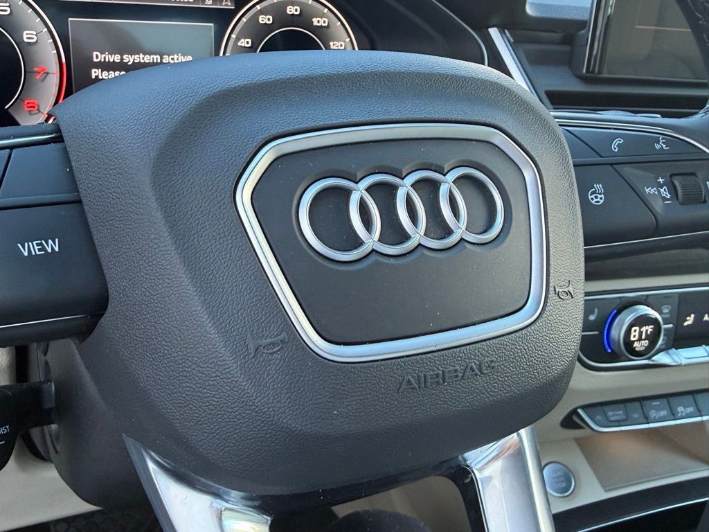 2025 Audi Q5 Sportback 45 S line Premium Plus Lakeland FL