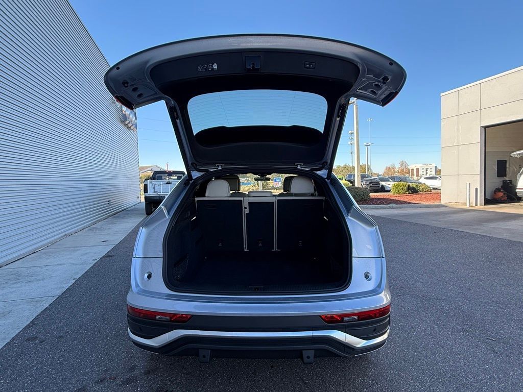 2025 Audi Q5 Sportback 45 S line Premium Plus Lakeland FL