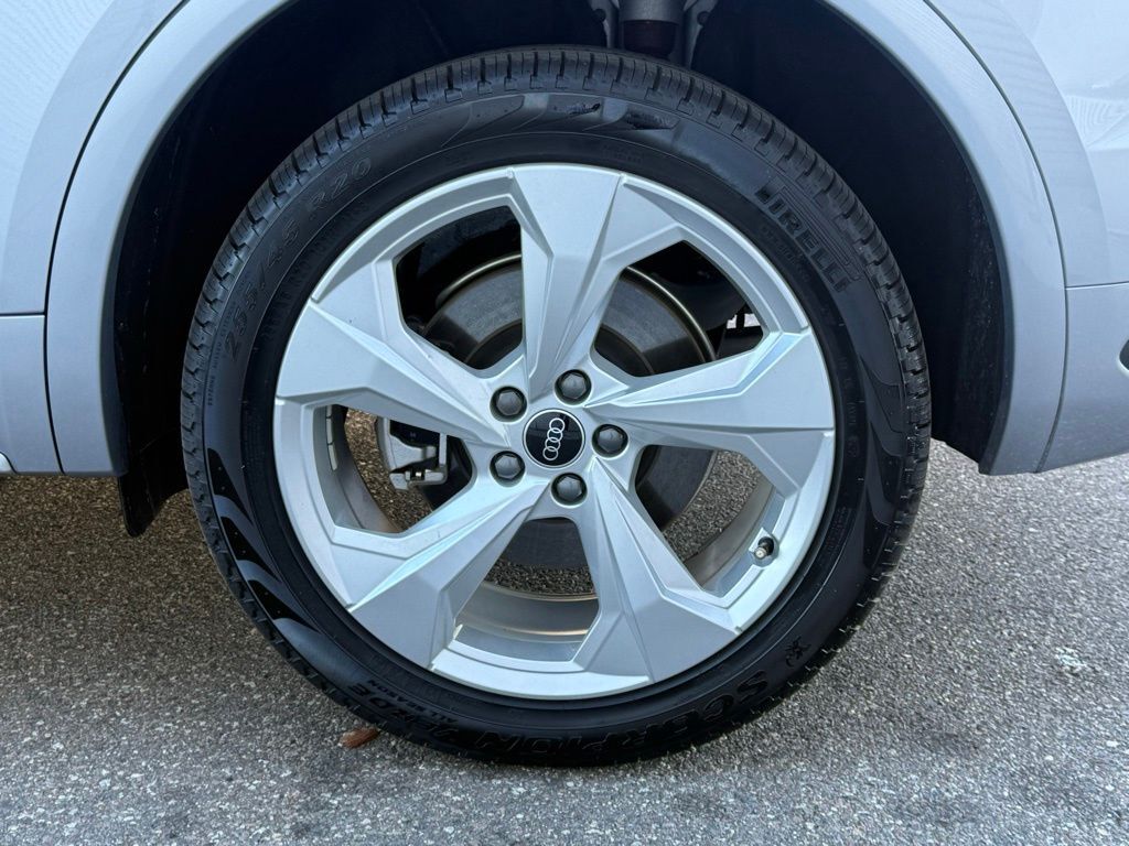 2025 Audi Q5 Sportback 45 S line Premium Plus Lakeland FL