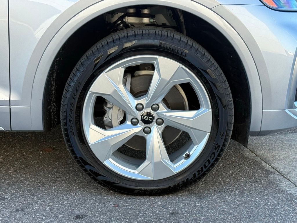 2025 Audi Q5 Sportback 45 S line Premium Plus Lakeland FL