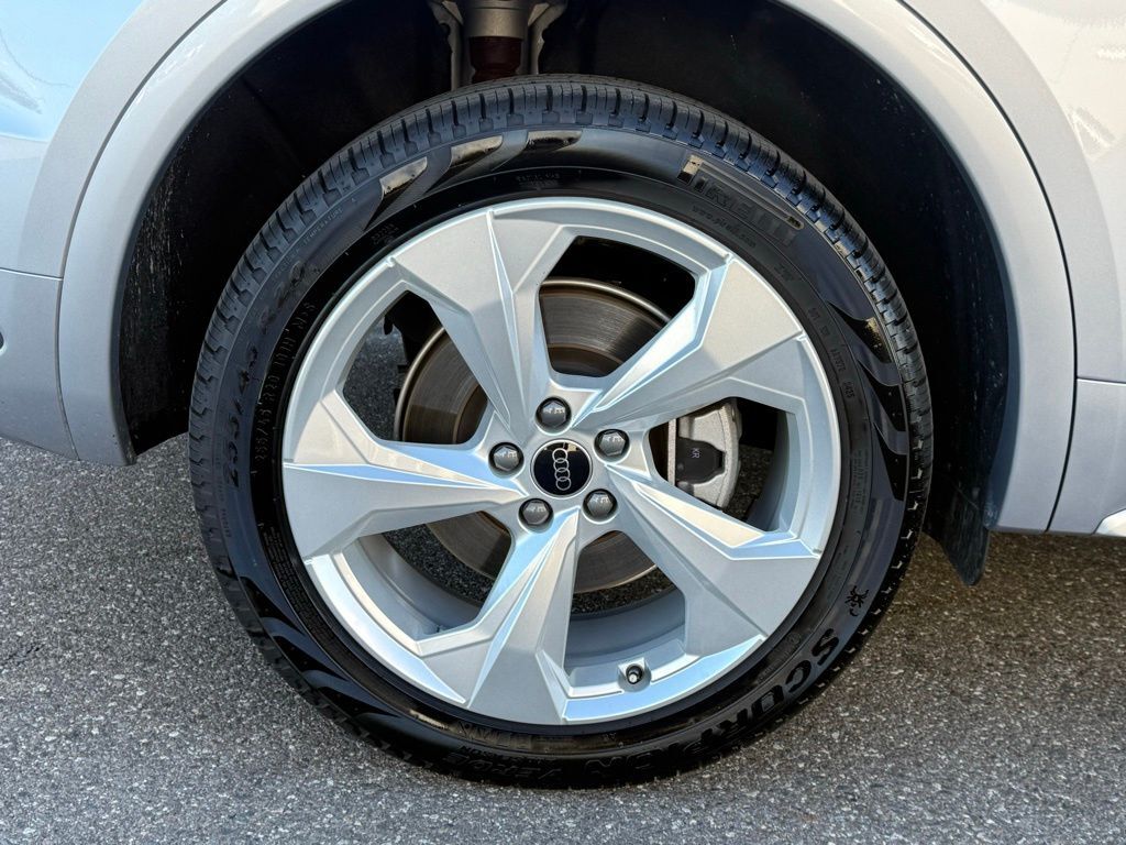 2025 Audi Q5 Sportback 45 S line Premium Plus Lakeland FL