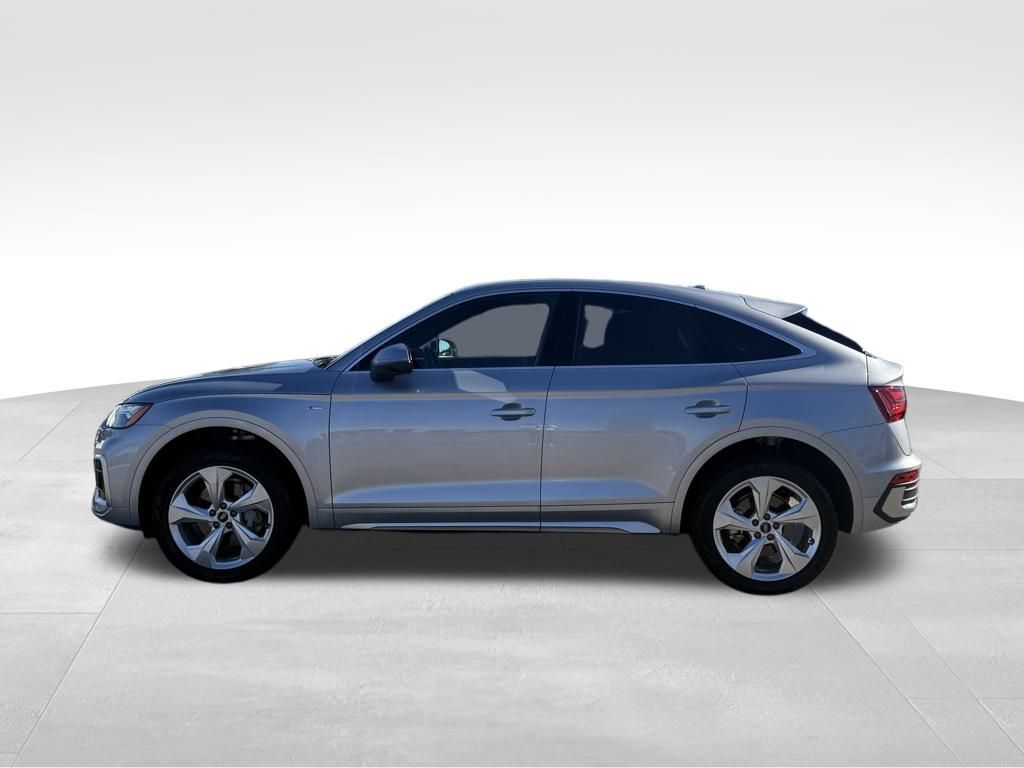 2025 Audi Q5 Sportback 45 S line Premium Plus Lakeland FL