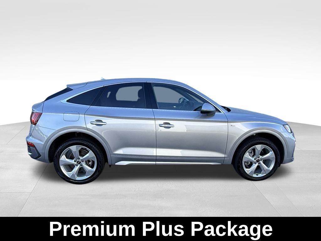 2025 Audi Q5 Sportback 45 S line Premium Plus Lakeland FL