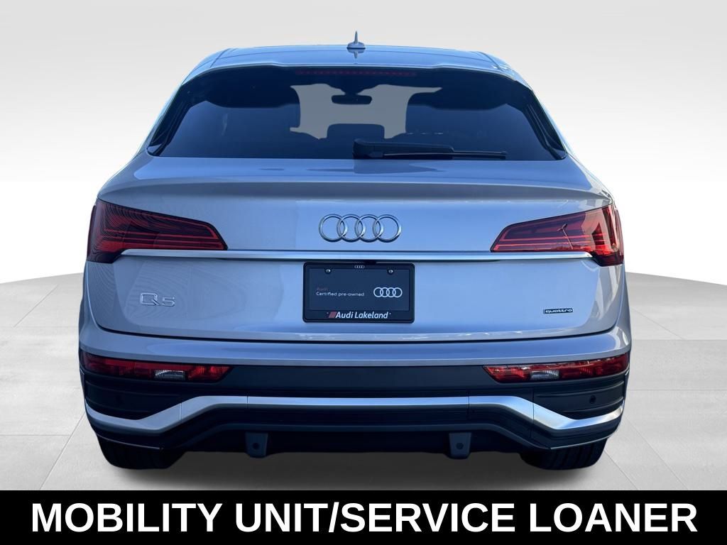 2025 Audi Q5 Sportback 45 S line Premium Plus Lakeland FL