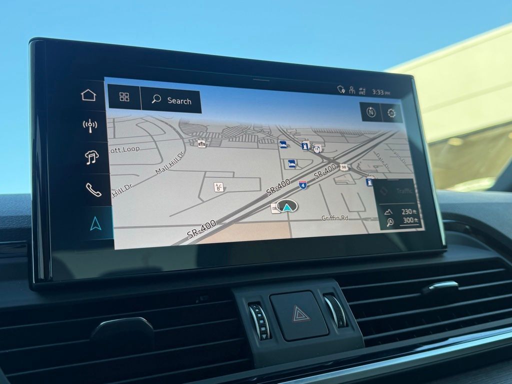 2025 Audi Q5 Sportback 45 S line Premium Plus Lakeland FL