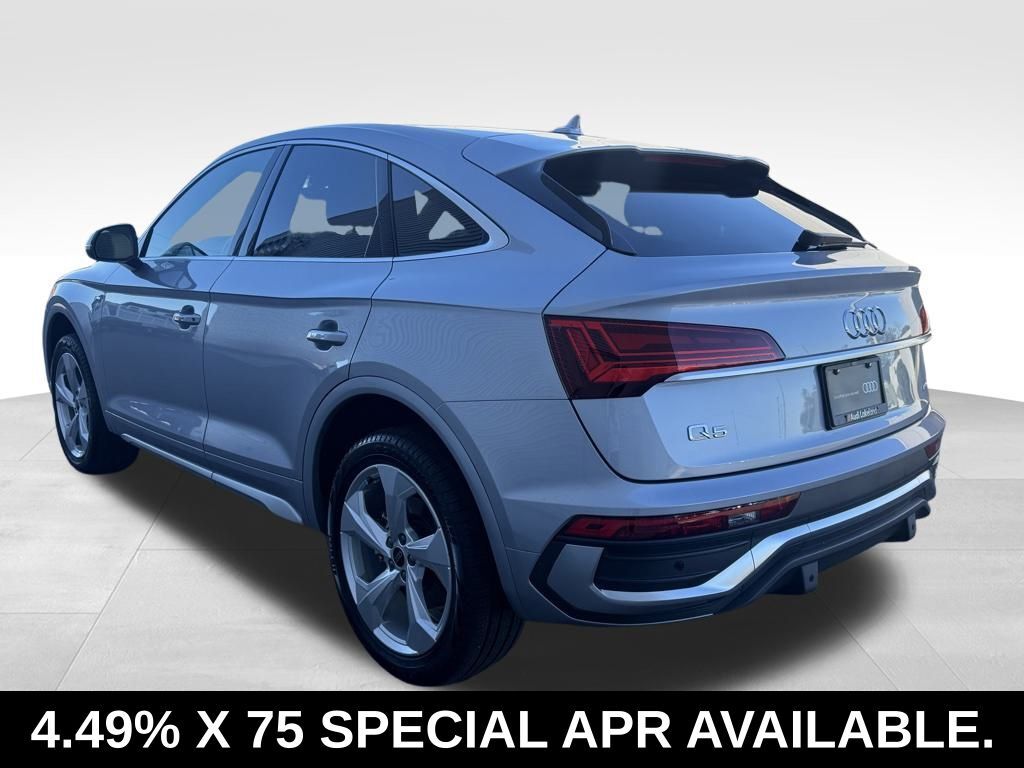 2025 Audi Q5 Sportback 45 S line Premium Plus Lakeland FL