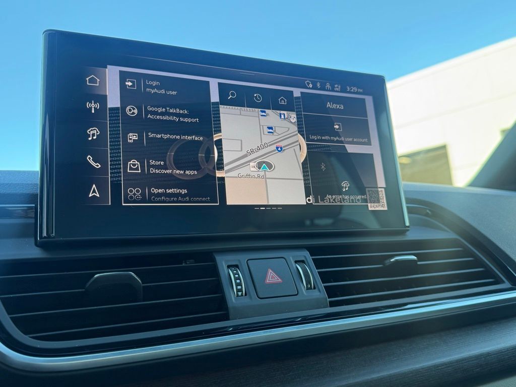 2025 Audi Q5 Sportback 45 S line Premium Plus Lakeland FL