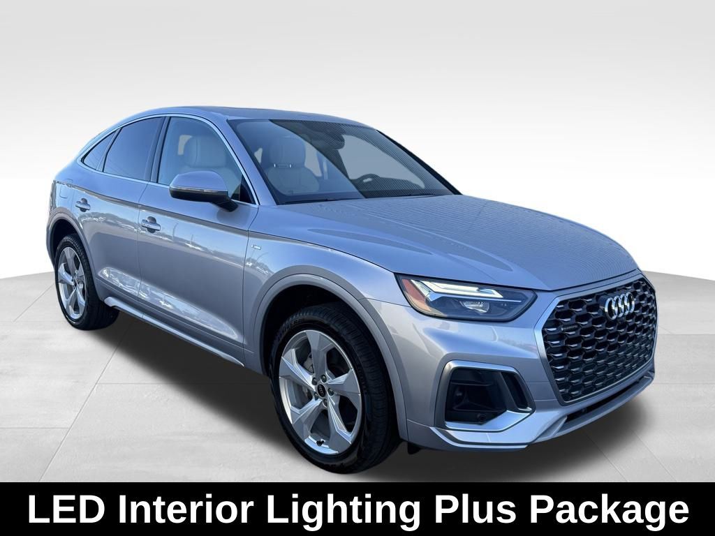 2025 Audi Q5 Sportback 45 S line Premium Plus Lakeland FL