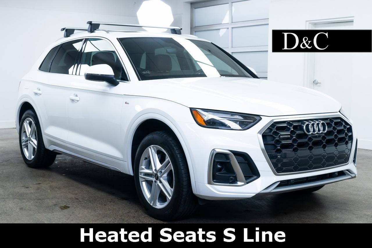2025 Audi Q5 e 55 Premium Plus Heated Seats S Line Portland OR 2025 Audi Q5 e 55 Premium Plus Heated Seats S Line Portland OR