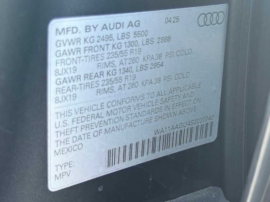 2025 Audi Q5 Lakeland FL
