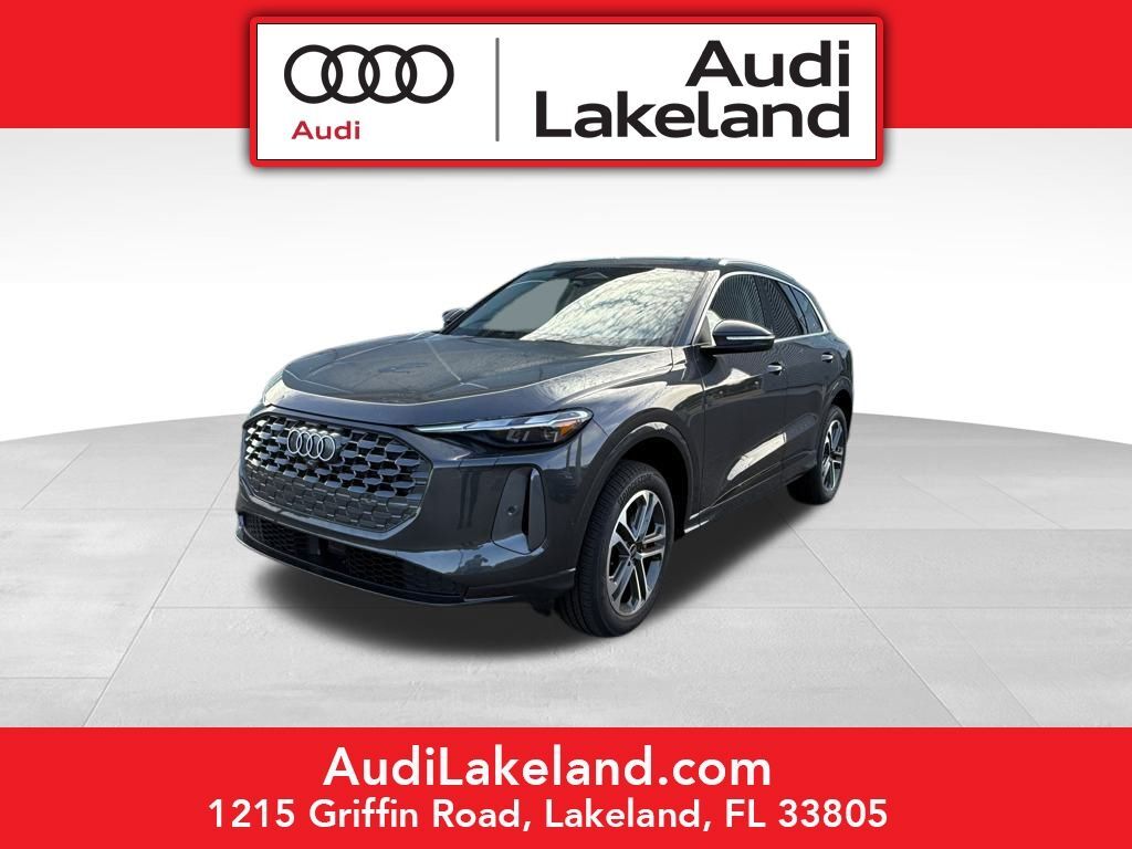 2025 Audi Q5 Lakeland FL