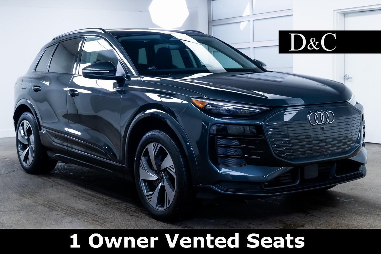 2025 Audi Q6 e-tron Premium Plus's photo