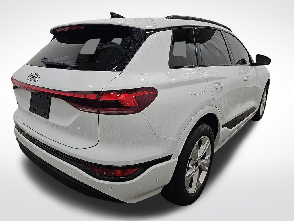 2025 Audi Q6 e-tron Premium Plus Lakeland FL