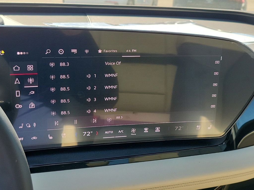 2025 Audi Q6 e-tron Premium Plus Lakeland FL