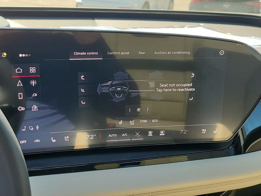 2025 Audi Q6 e-tron Premium Plus Lakeland FL